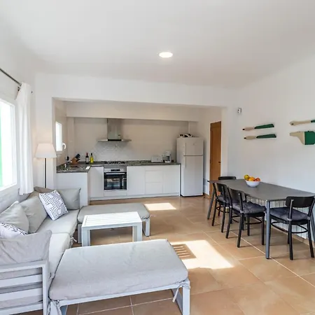 Beachhouse Sa Barca Holiday home