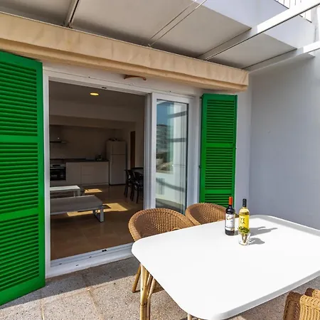 Holiday home Beachhouse Sa Barca