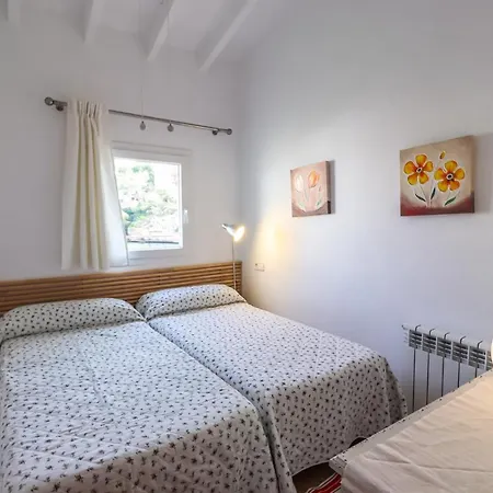 Holiday home Beachhouse Sa Barca Santanyi