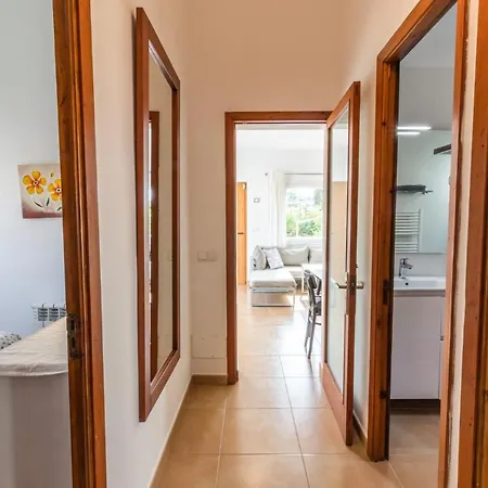 Holiday home Beachhouse Sa Barca Santanyi
