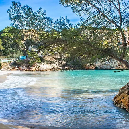 Holiday home Beachhouse Sa Barca