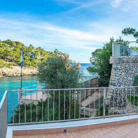 Holiday home Beachhouse Sa Barca