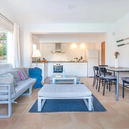 Beachhouse Sa Barca * Santanyi