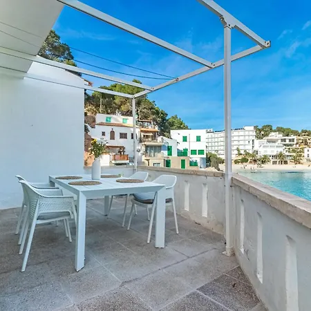 Holiday home Beachhouse Sa Barca Santanyi