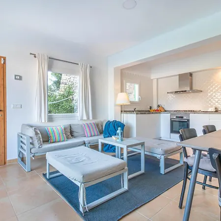 Beachhouse Sa Barca