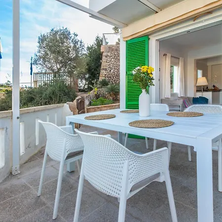 Beachhouse Sa Barca Holiday home Santanyi