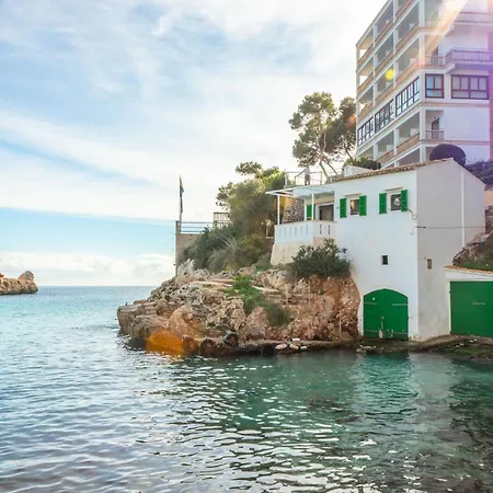 Holiday home Beachhouse Sa Barca *